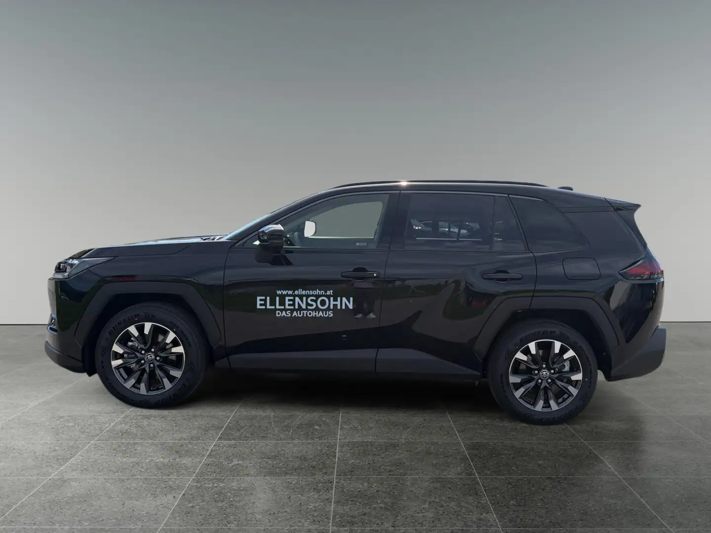 Toyota RAV 4 5-Türer Teamplayer 2.5 Hybrid Schwarz - 2