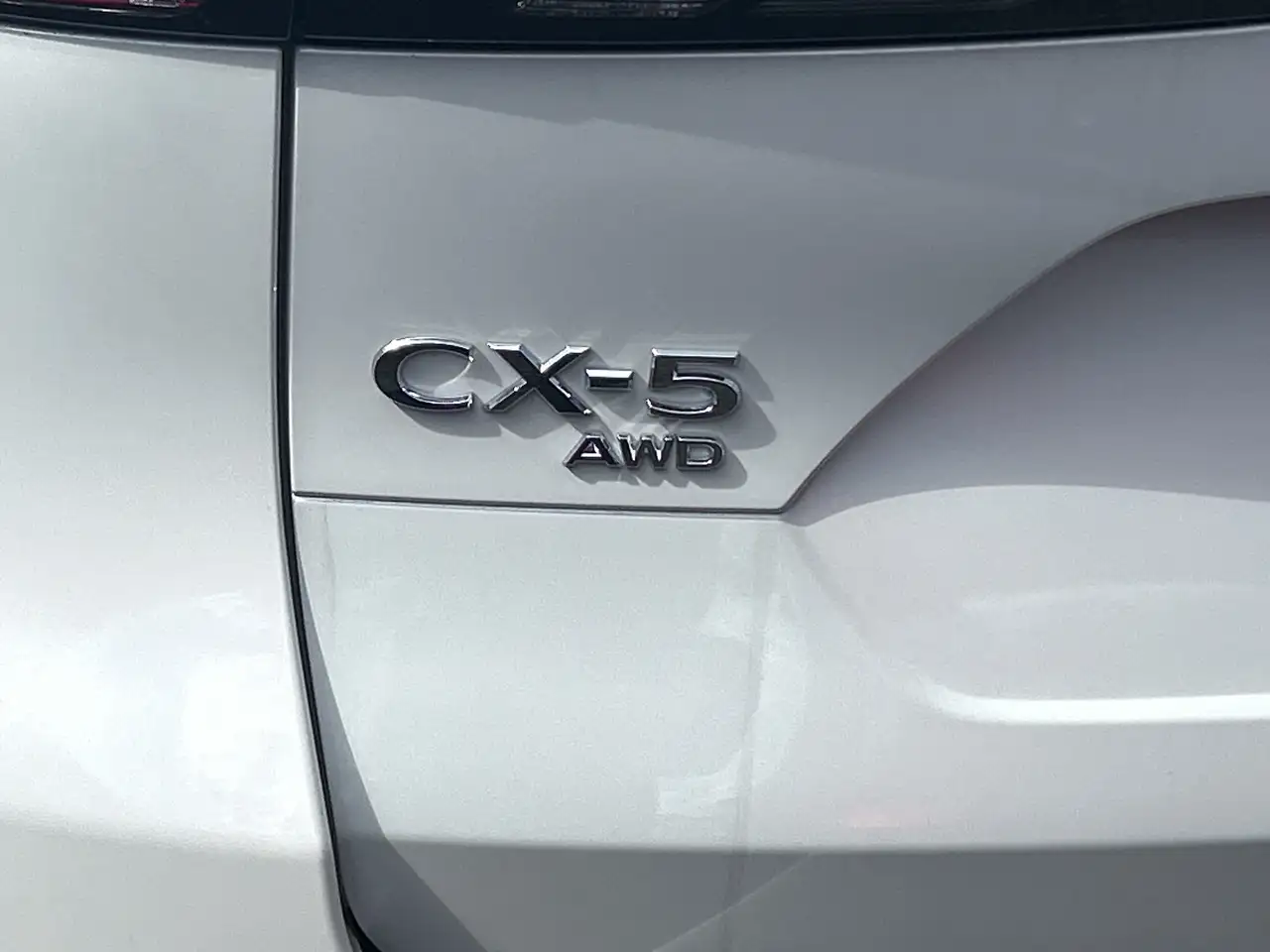 Mazda CX-5 снимка Mazda CX-5