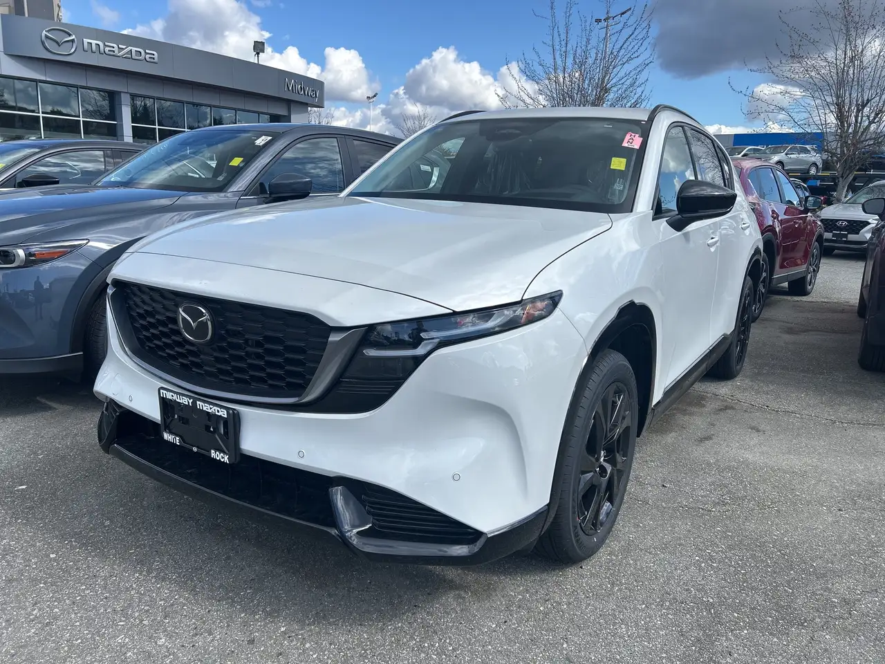 2026 Mazda CX-5