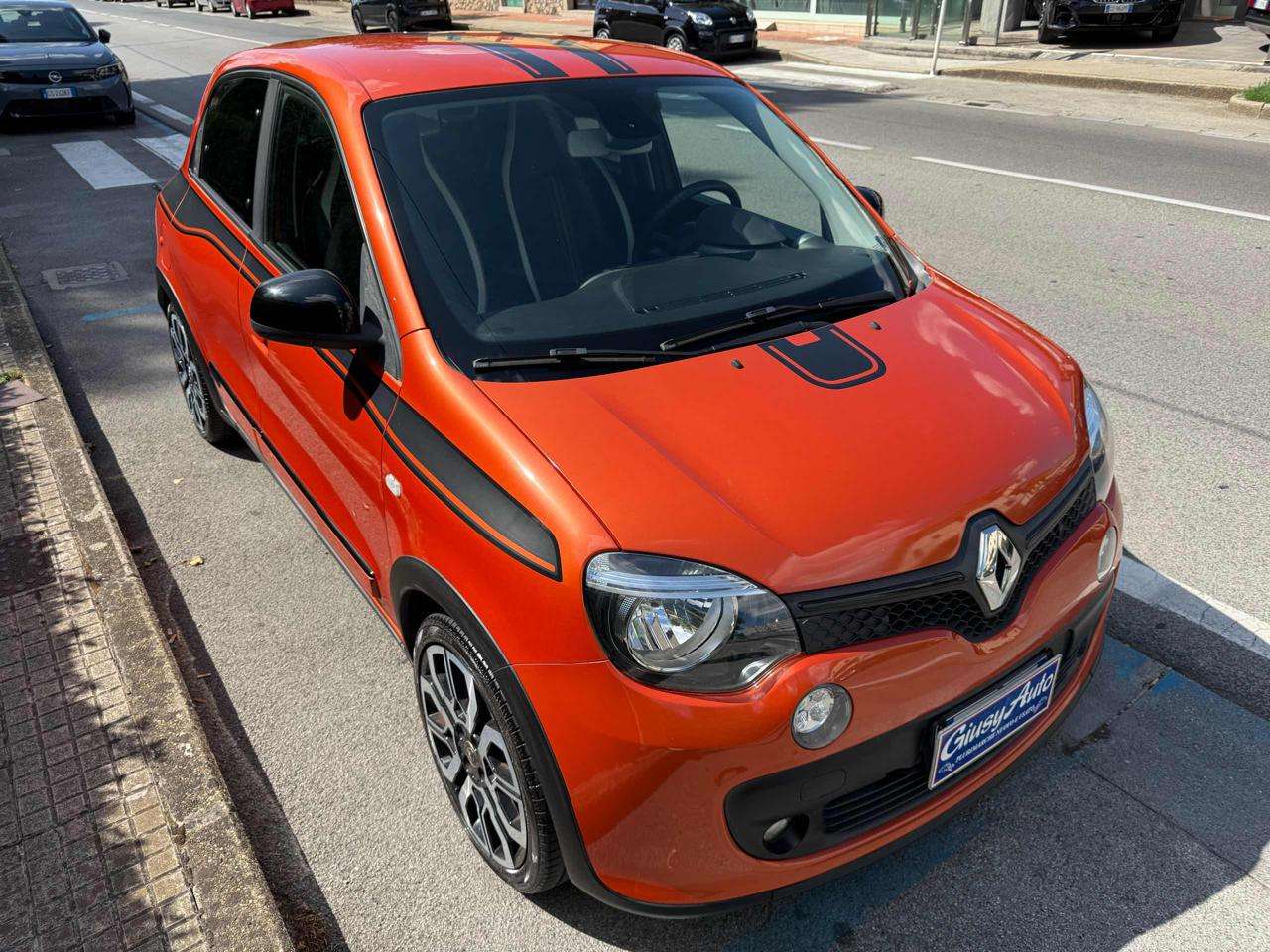 Renault Twingo TCe 110 CV Energy GT