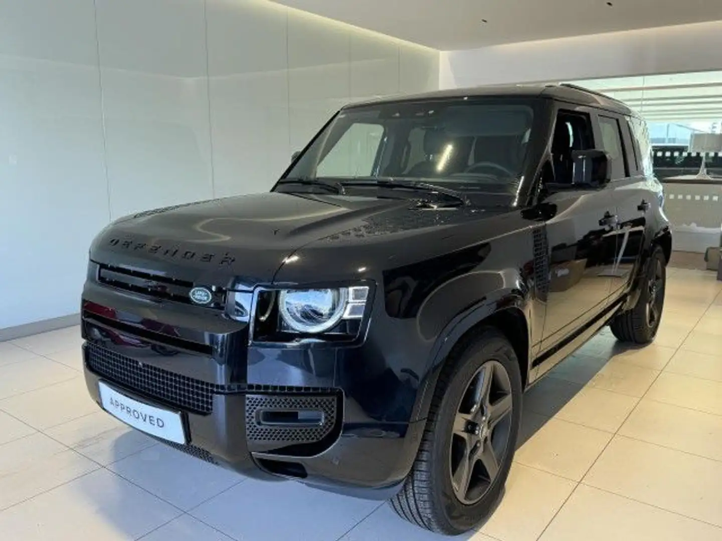 Land Rover Defender 110 D300 X-DYNAMIC SE Black Pack AHK HUD Schwarz - 2