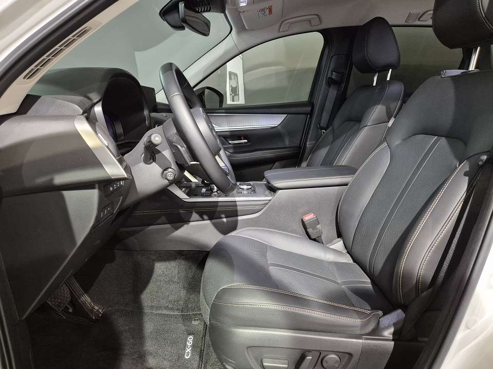 Mazda CX-60