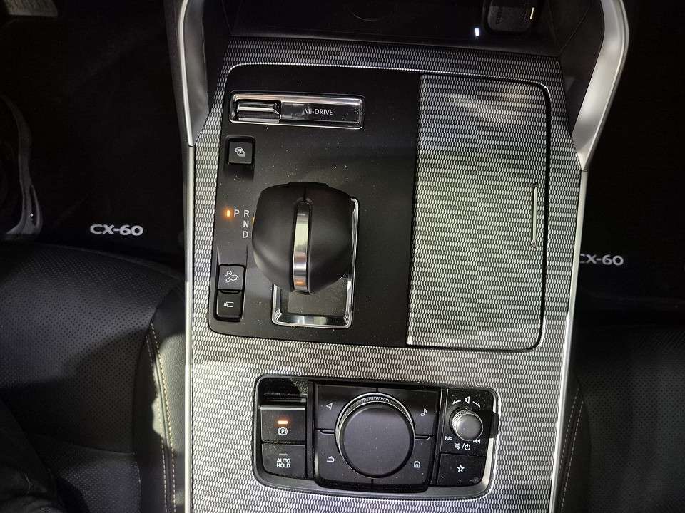 Mazda CX-60