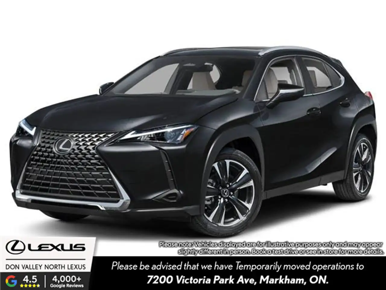 2026 Lexus UX 300h