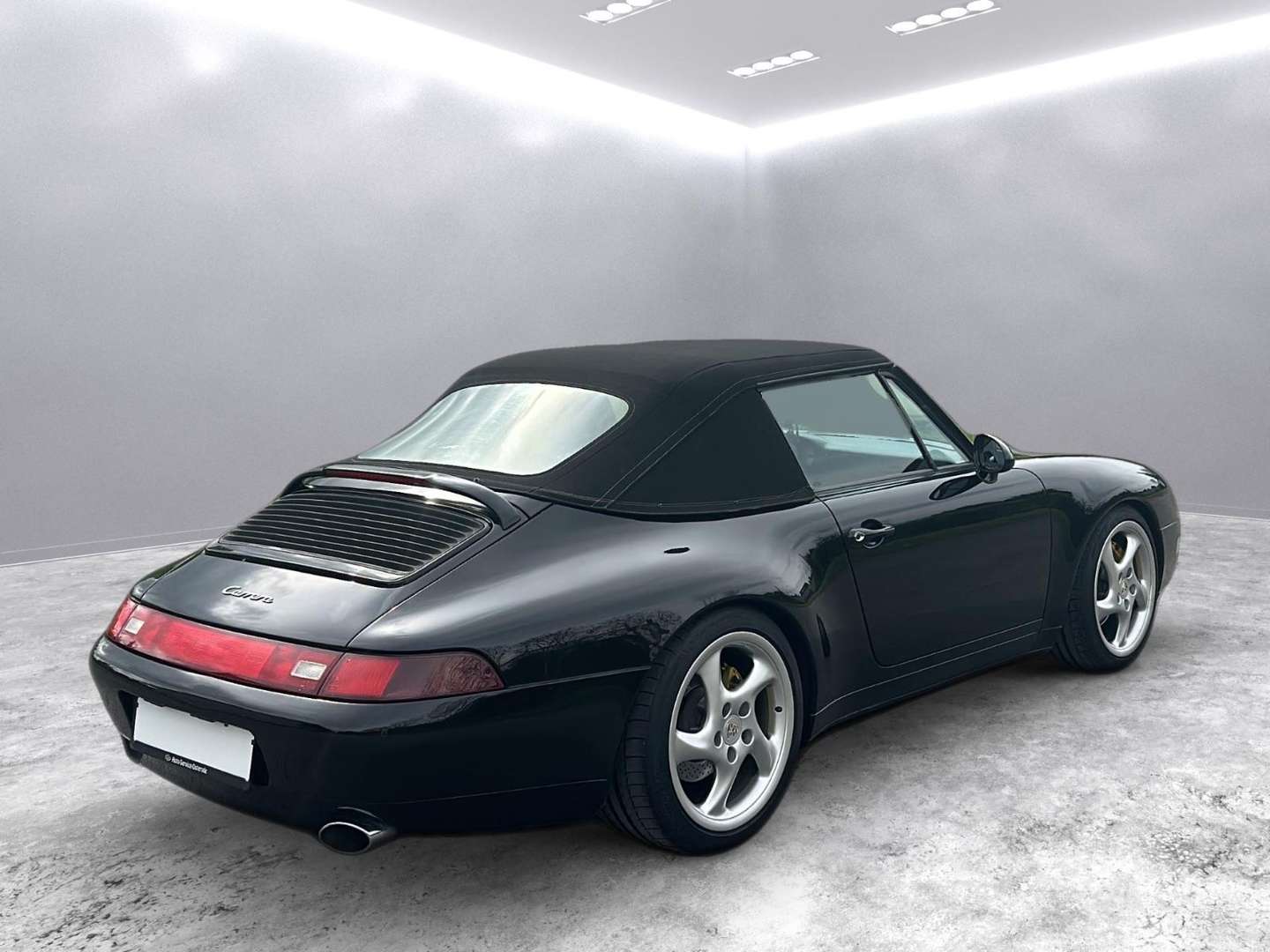 Porsche 993 Carrera -  - Joinsteer - #4
