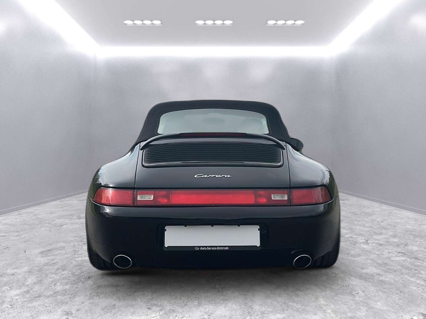 Porsche 993 Carrera -  - Joinsteer - #3