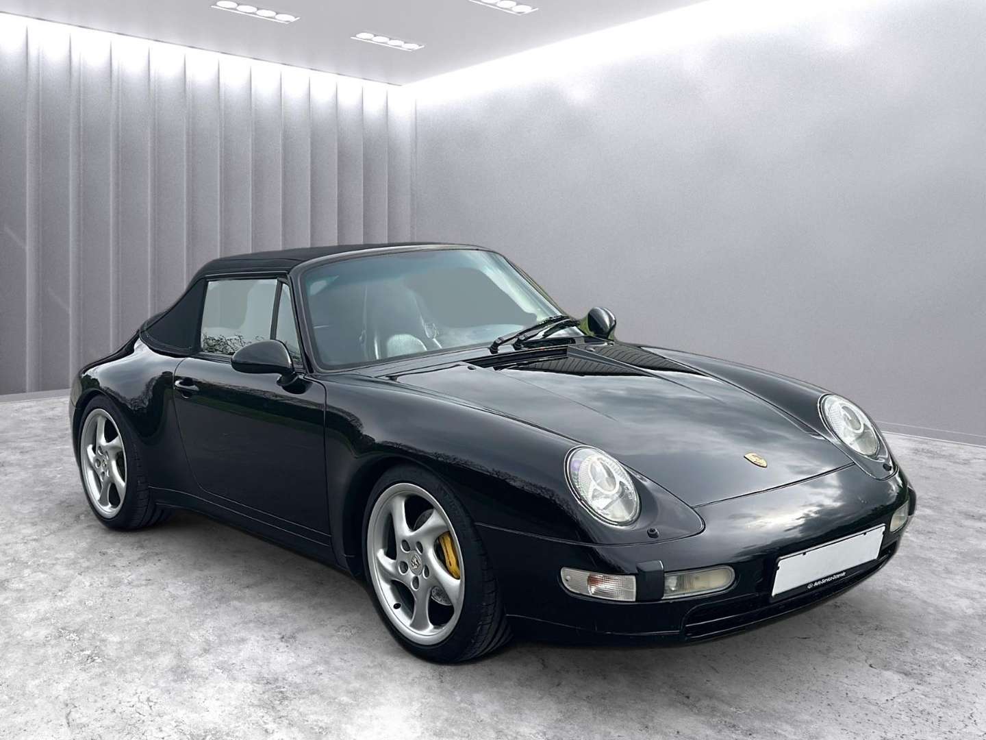 Porsche 993 Carrera -  - Joinsteer - #1