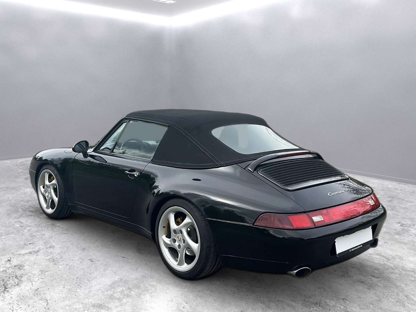 Porsche 993 Carrera -  - Joinsteer - #2