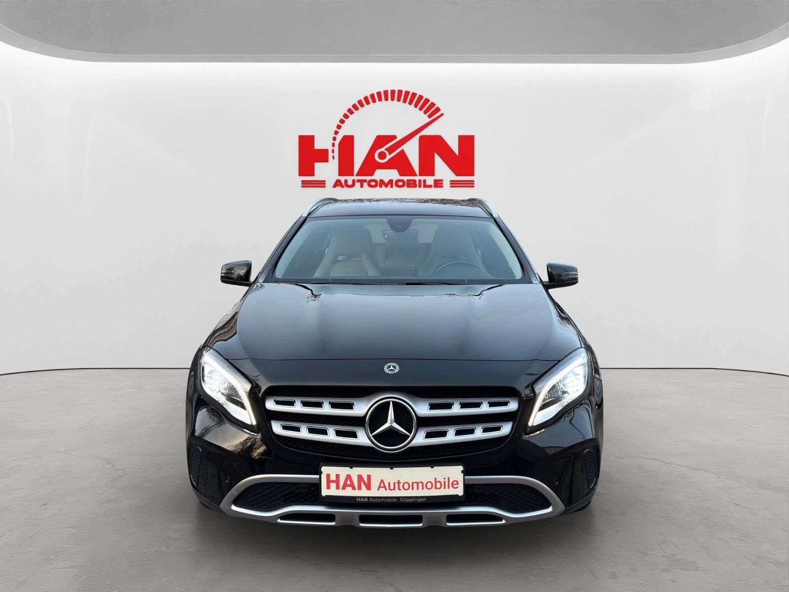 Second hand Mercedes Benz Gla-Class 