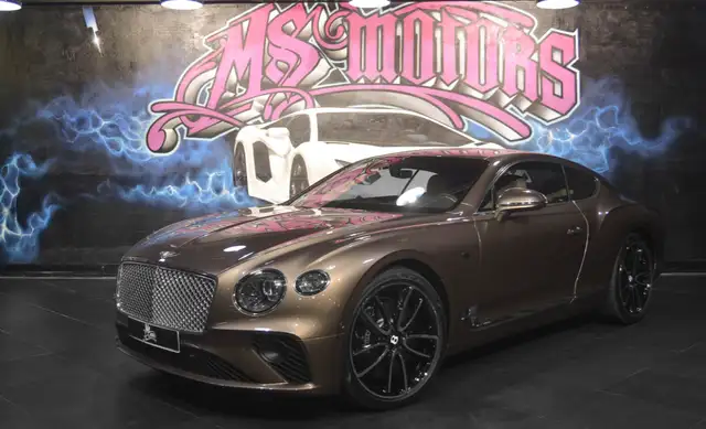Bentley Continental FIRST EDITION GT W12 6.0 635 ch BVA