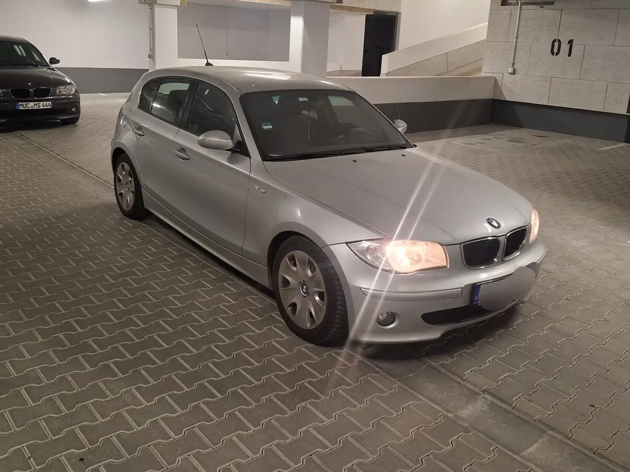 BMW 116