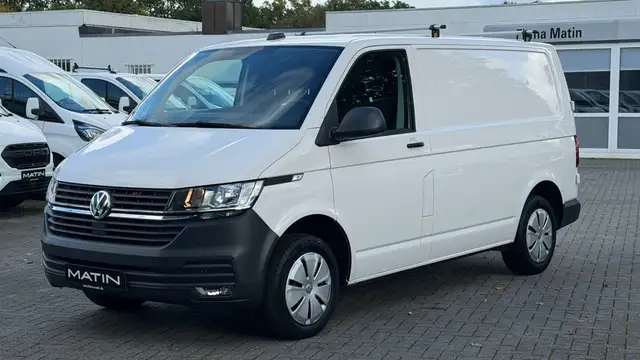 Volkswagen T6 Transporter T6.1 TRANSPORTER KURZ/150PS/STANDHZ/AHK/TEMPOMAT
