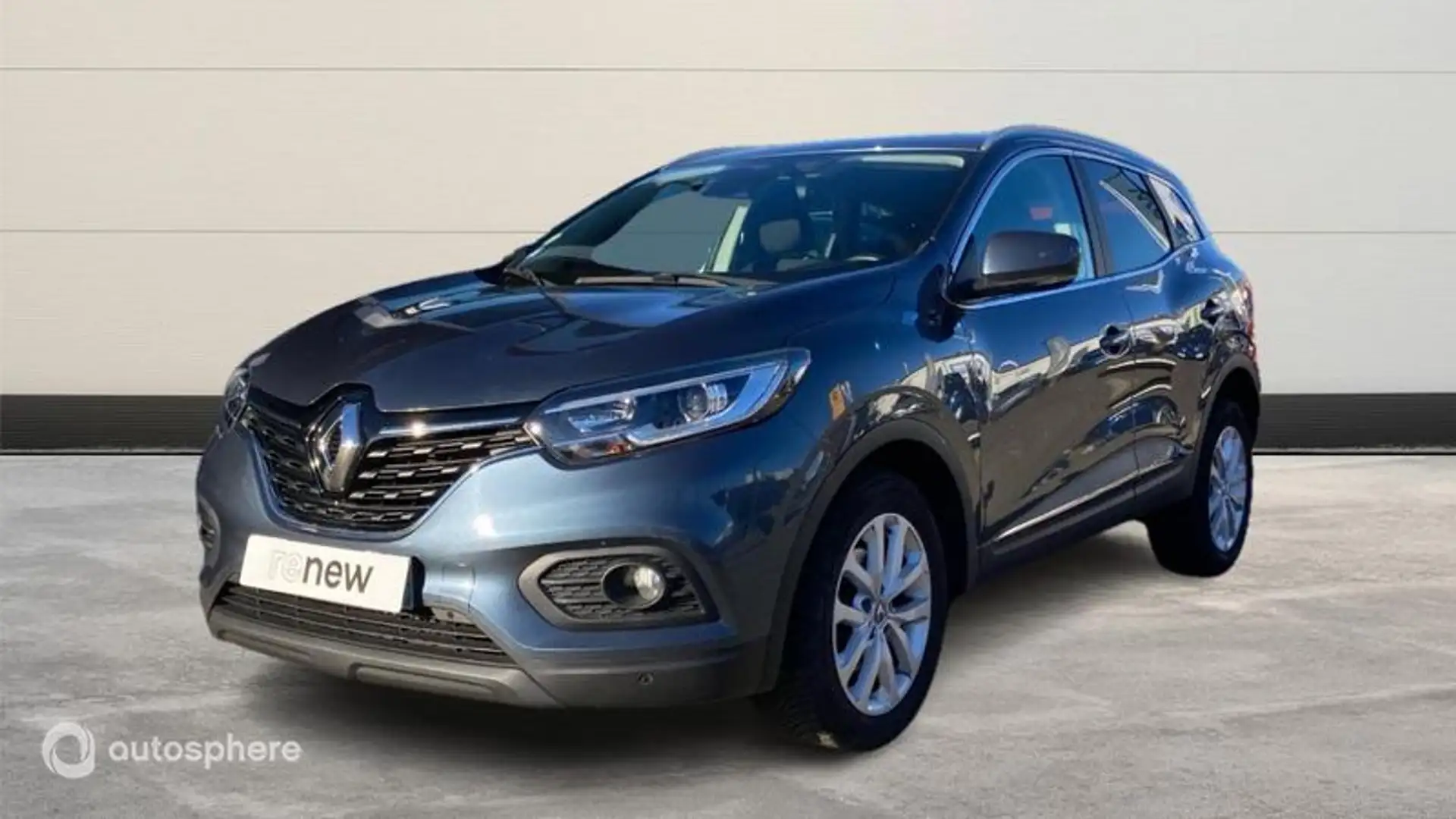 Renault Kadjar 1.5 Blue dCi 115ch Business 131g - 1