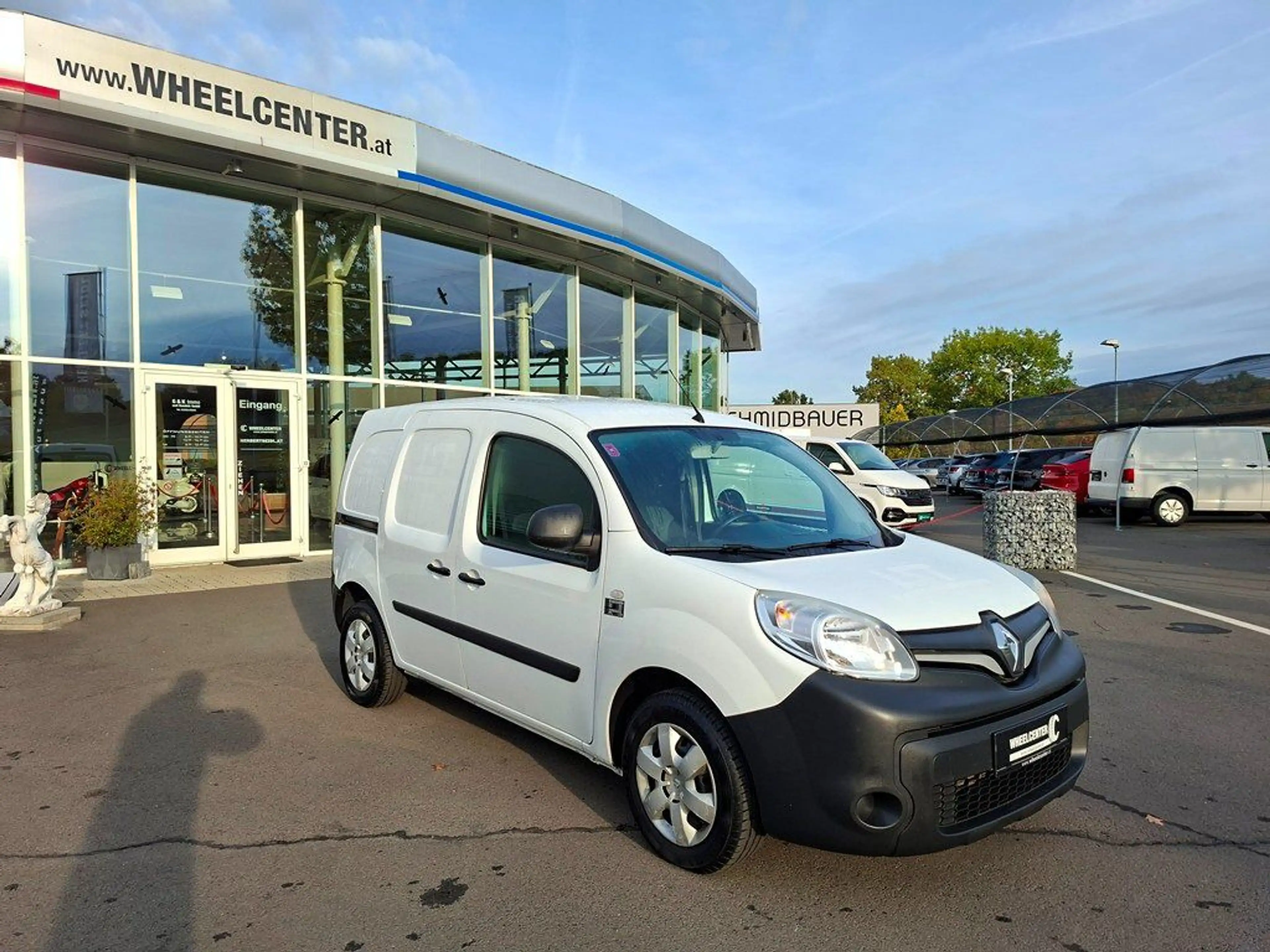 Renault Kangoo 1.5 dCi 80 * € 8.259,- NETTO — photo 3