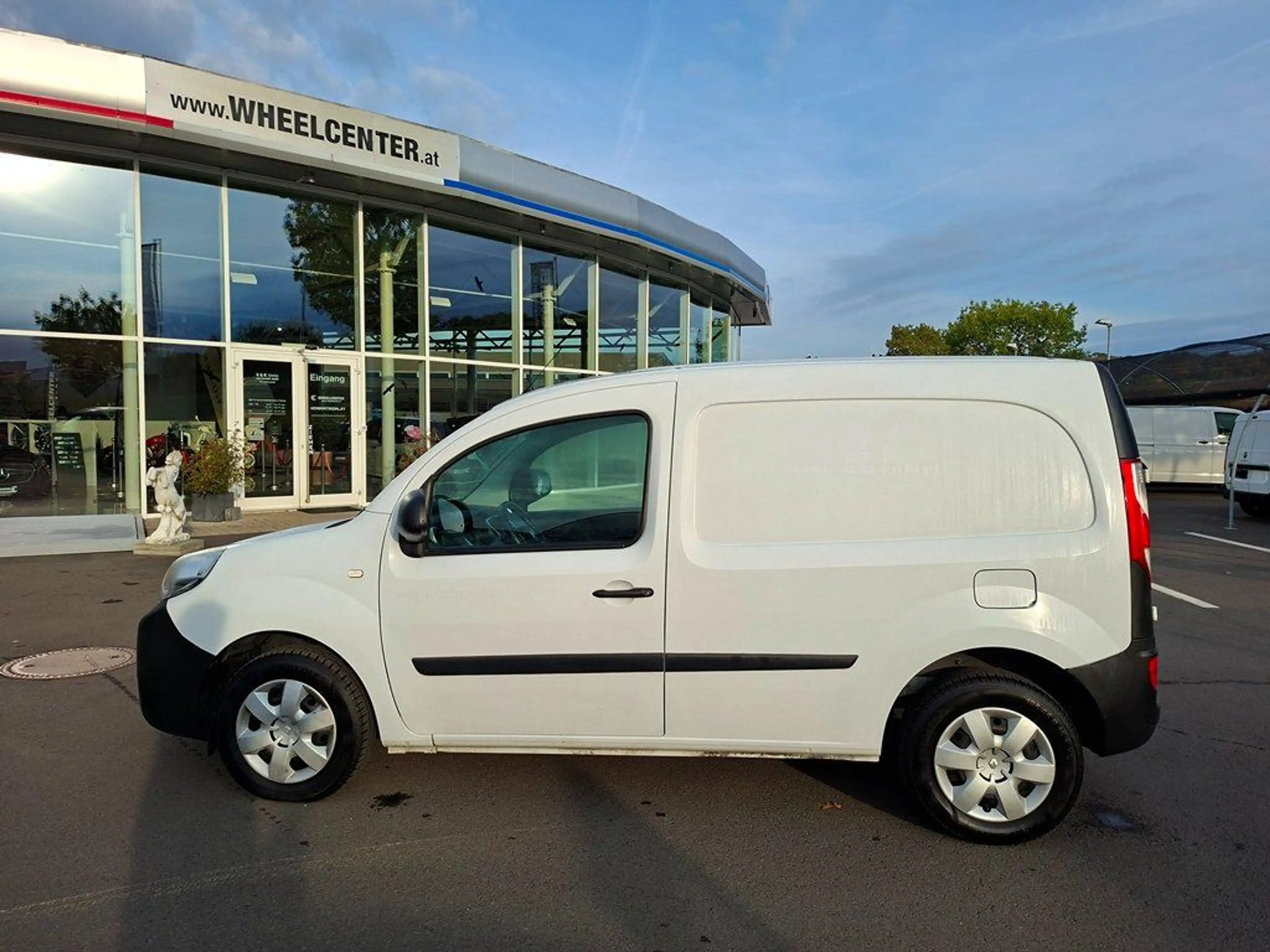 Renault Kangoo 1.5 dCi 80 * € 8.259,- NETTO — photo 6