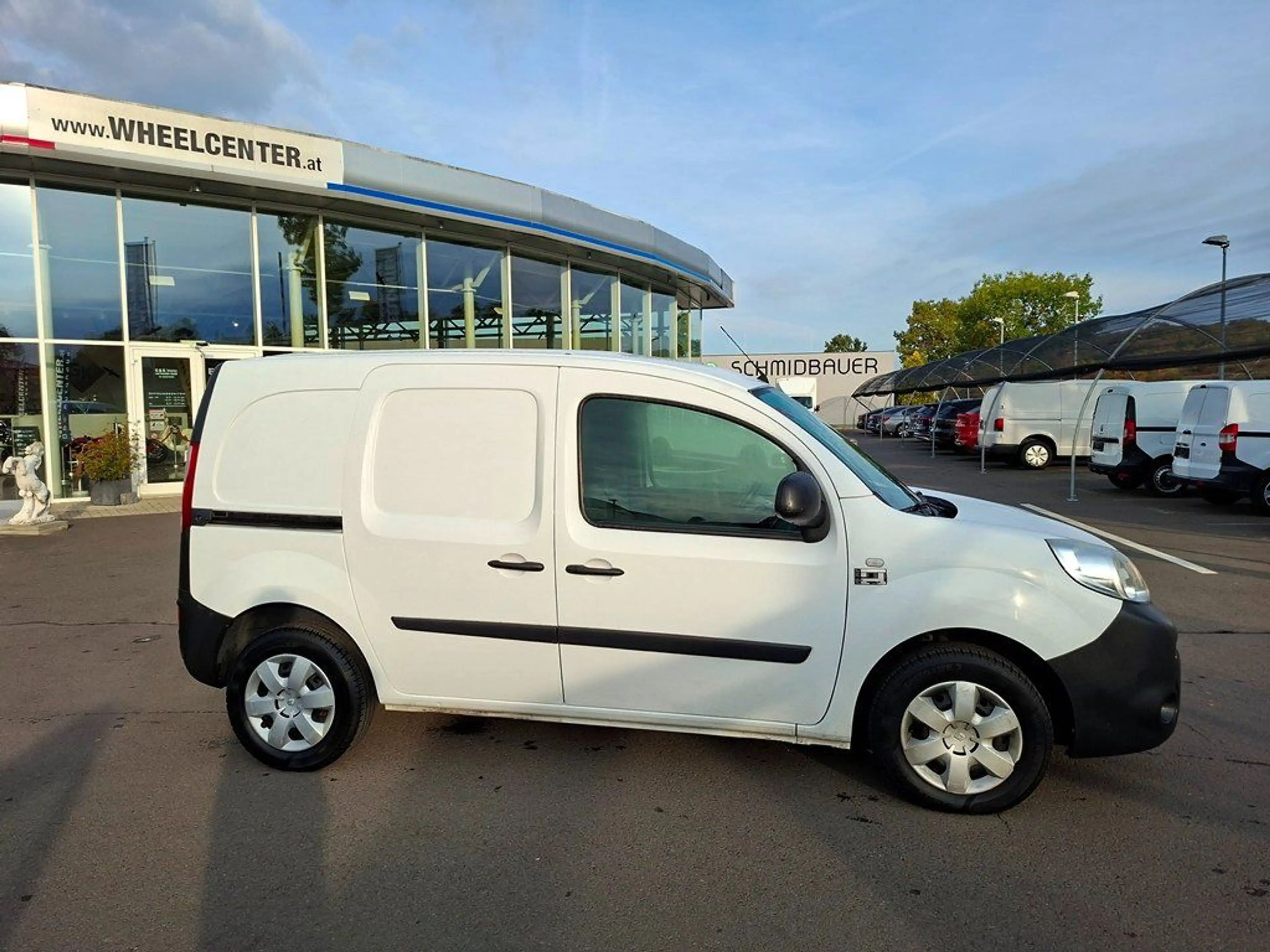 Renault Kangoo 1.5 dCi 80 * € 8.259,- NETTO — photo 11