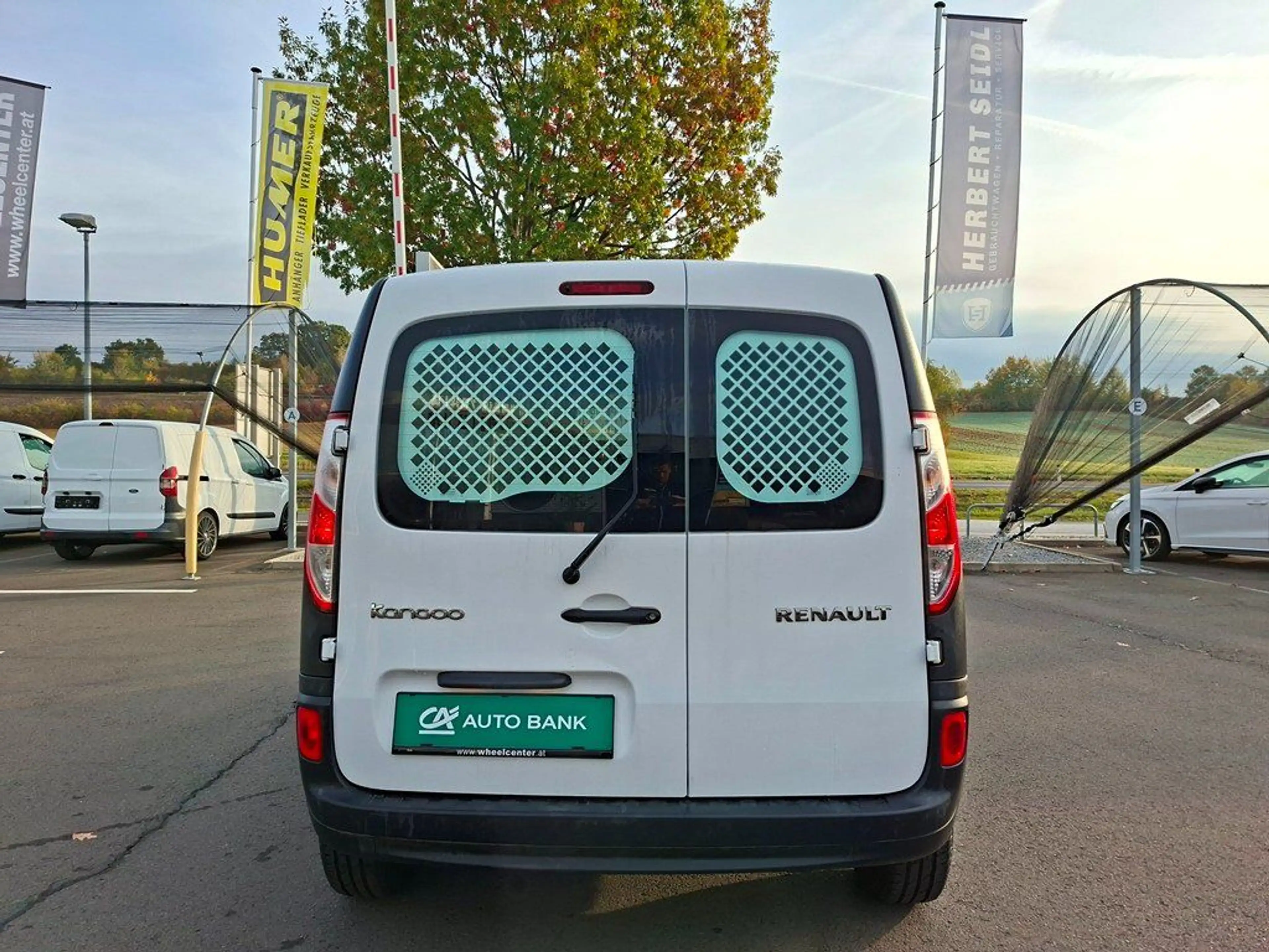 Renault Kangoo 1.5 dCi 80 * € 8.259,- NETTO — photo 8