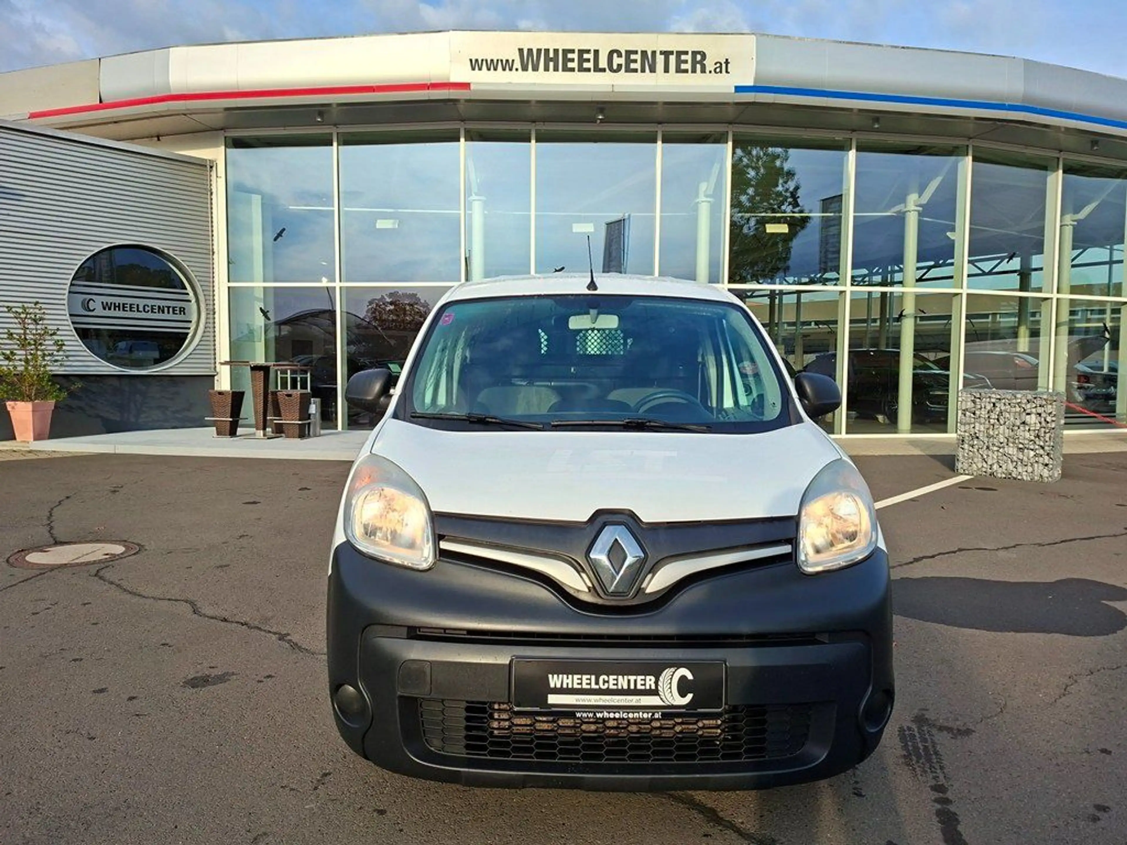 Renault Kangoo 1.5 dCi 80 * € 8.259,- NETTO — photo 4