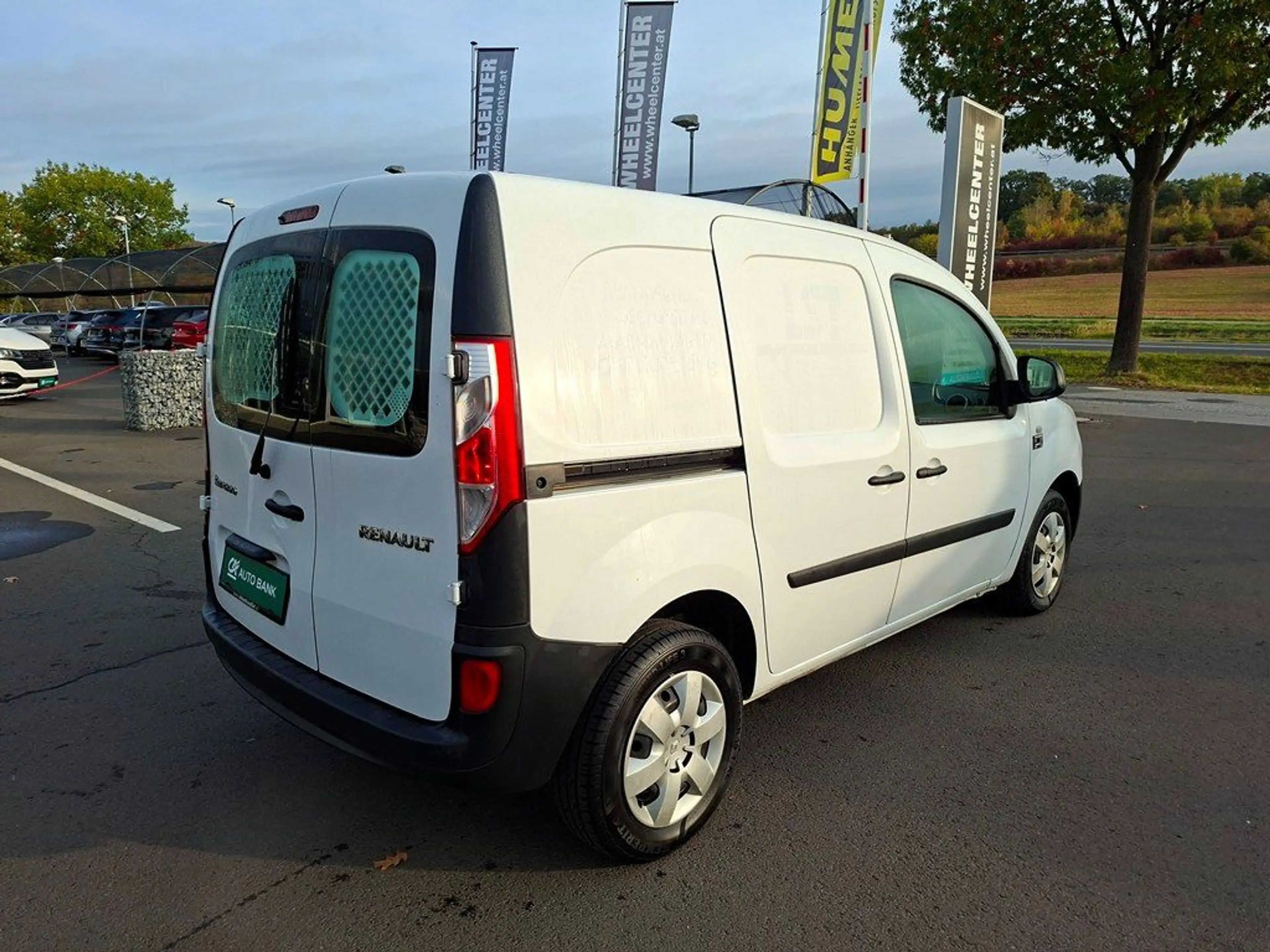 Renault Kangoo 1.5 dCi 80 * € 8.259,- NETTO — photo 10
