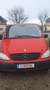 Mercedes-Benz Vito Vito 110 CDI Rot - thumbnail 1