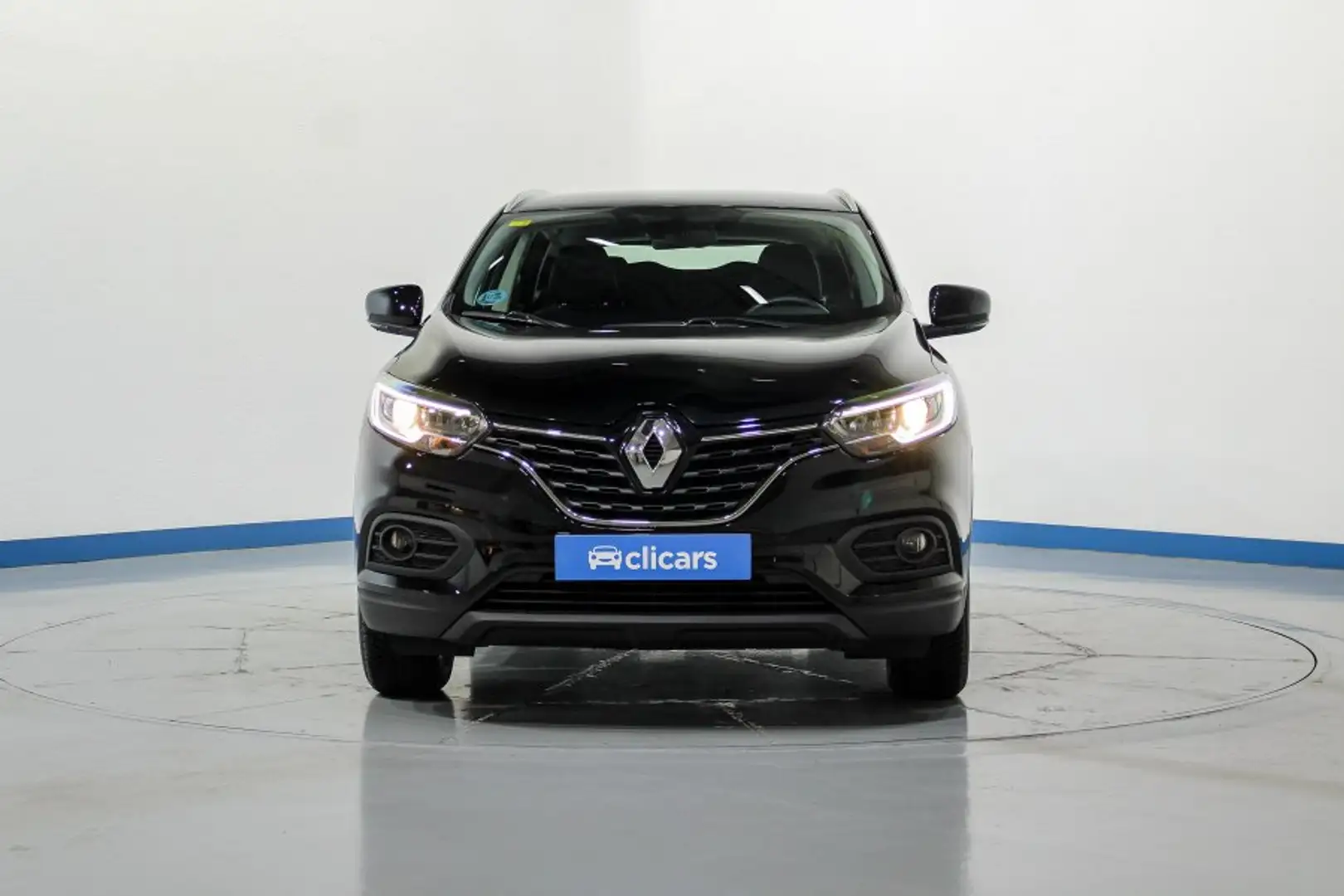 Renault Kadjar 1.5dCi Blue Intens 85kW Negro - 2