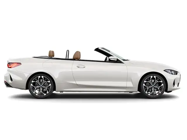 BMW 4 Series view 2