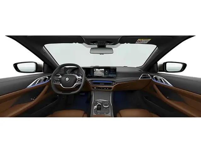 BMW 4 Series view 4