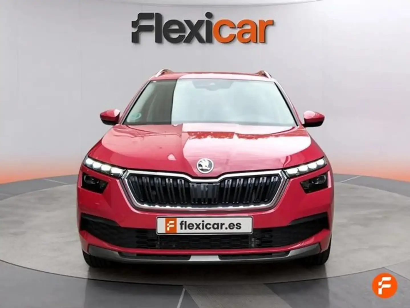 Skoda Kamiq 1.0 TSI Ambition 81kW DSG Rouge - 2