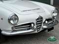 Alfa Romeo Giulia 1600 Spider S1 (101.23) Bianco - thumbnail 3