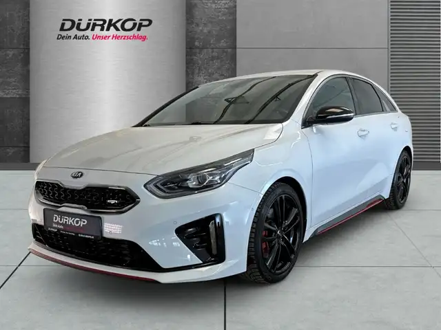 Kia ProCeed / pro_cee'd 1.6T DCT7 GT Navi Leder ACC JBL LED Memory Sitze E