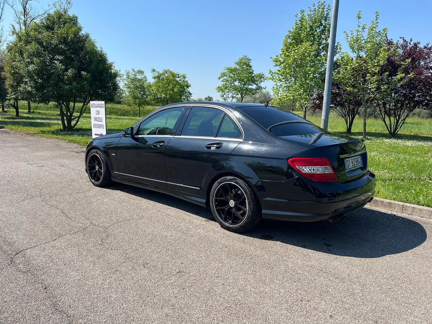 Mercedes-Benz C 220 cdi Avantgarde AMG - 1