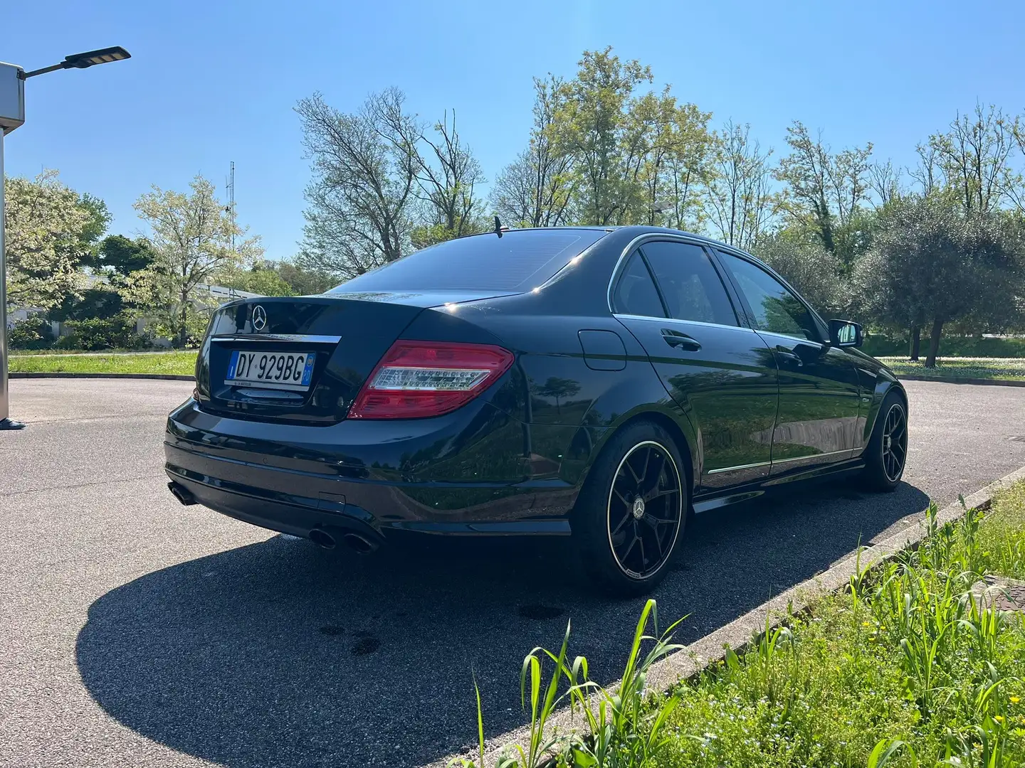 Mercedes-Benz C 220 cdi Avantgarde AMG - 2