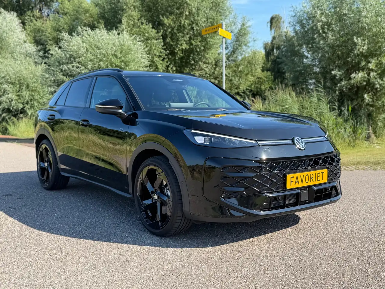Volkswagen T-Roc 2026