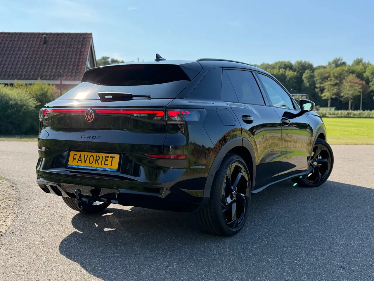 Volkswagen T-Roc 2026