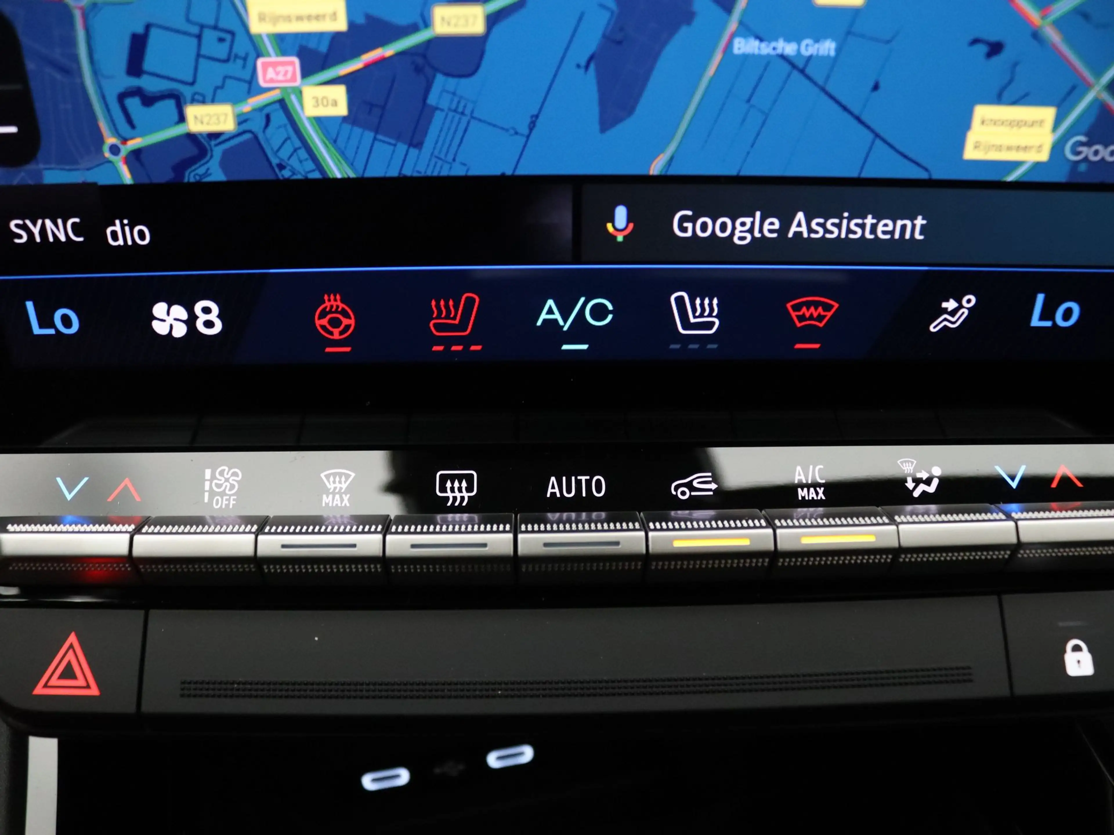 Renault Rafale 300pk E-Tech 4x4 plug-in hybrid atelier Alpine Har — photo 8