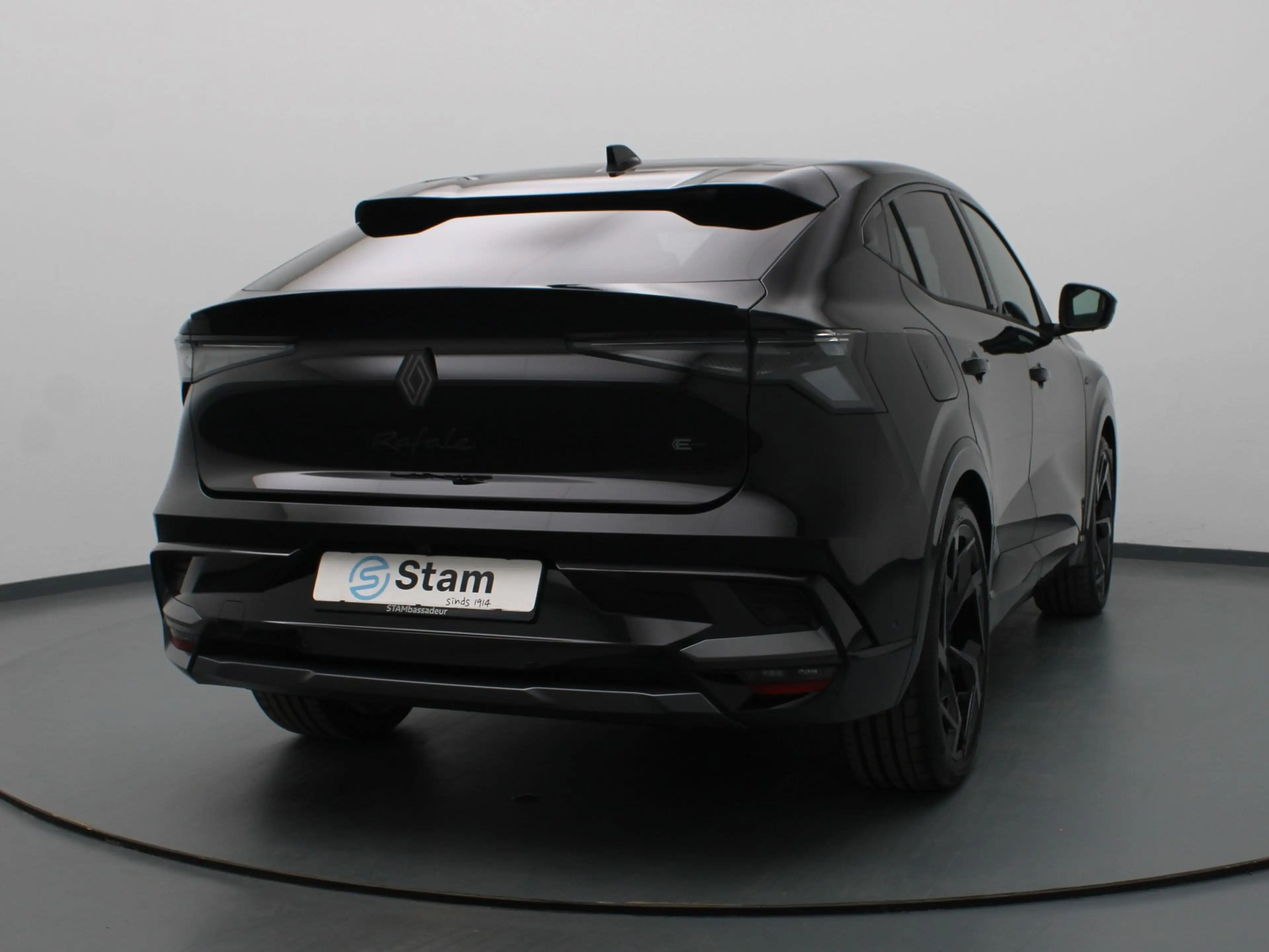 Renault Rafale 300pk E-Tech 4x4 plug-in hybrid atelier Alpine Har — photo 20