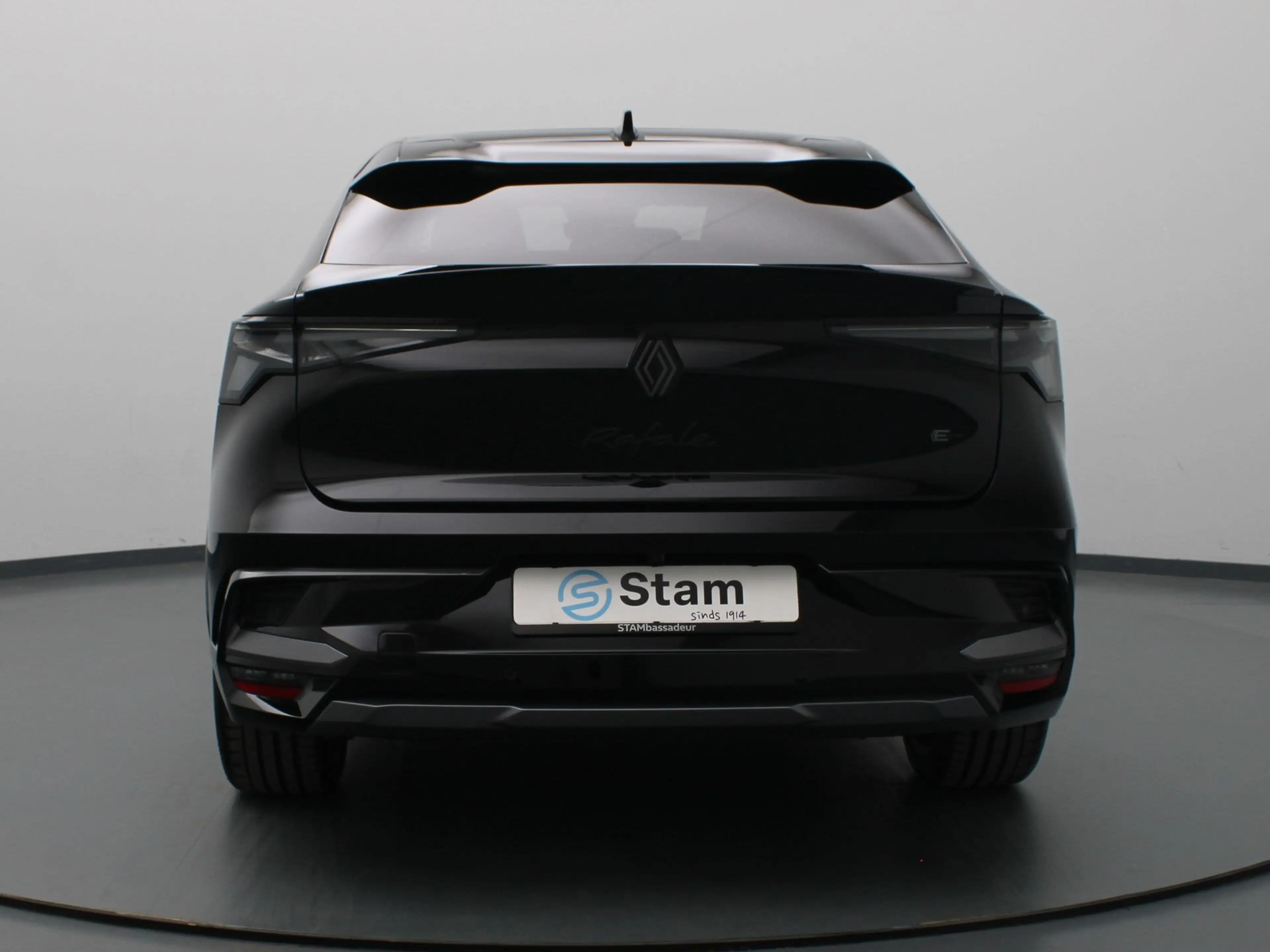 Renault Rafale 300pk E-Tech 4x4 plug-in hybrid atelier Alpine Har — photo 28