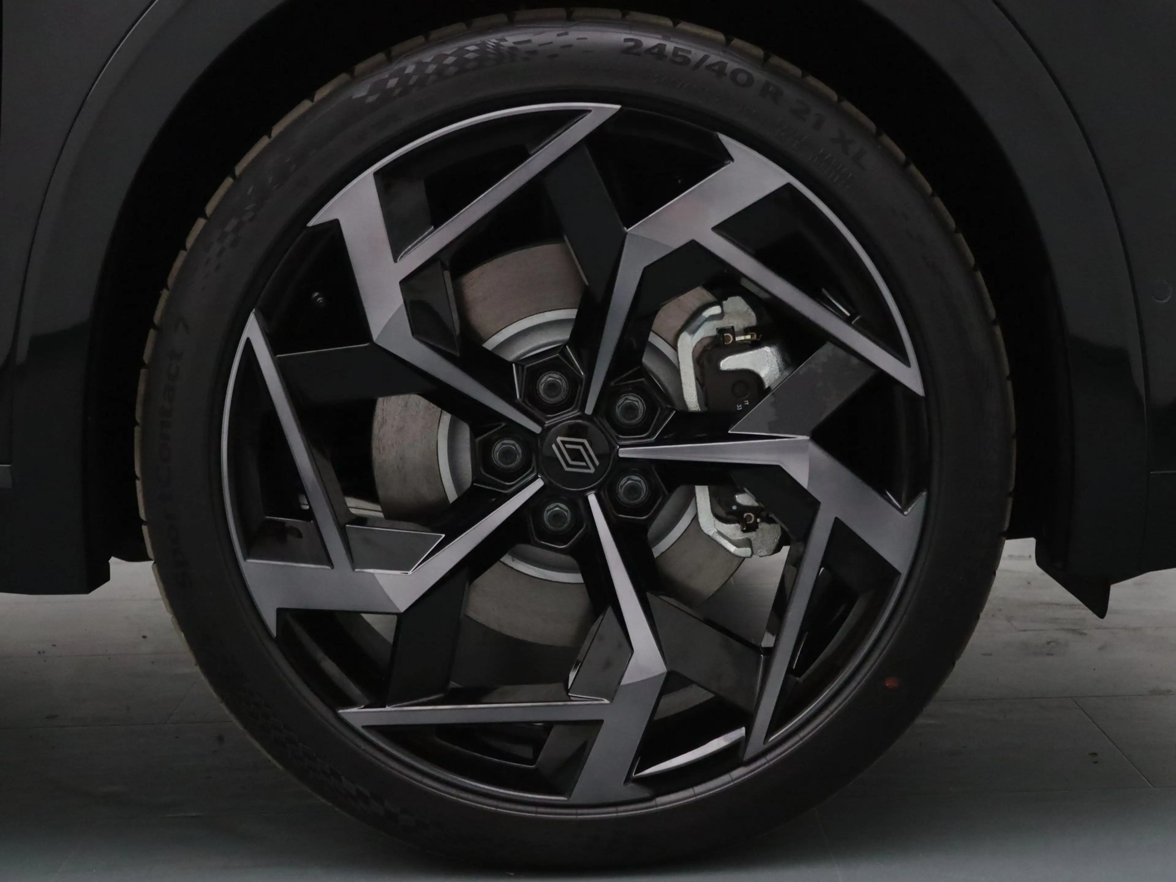 Renault Rafale 300pk E-Tech 4x4 plug-in hybrid atelier Alpine Har — photo 39