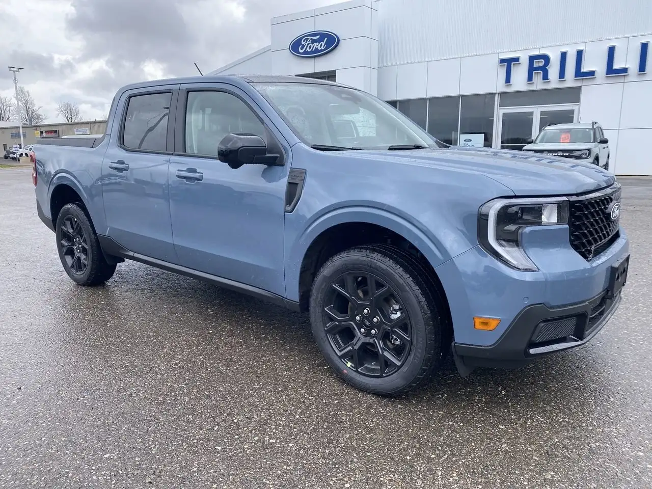 2026 Ford Maverick
