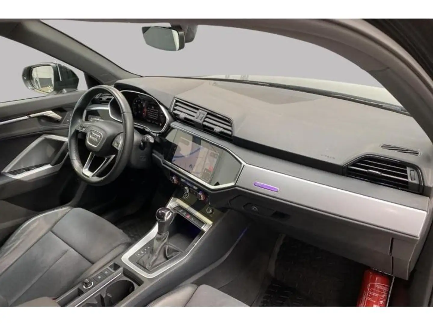 Audi Q3 S-Line 35 TFSI Nero - 2