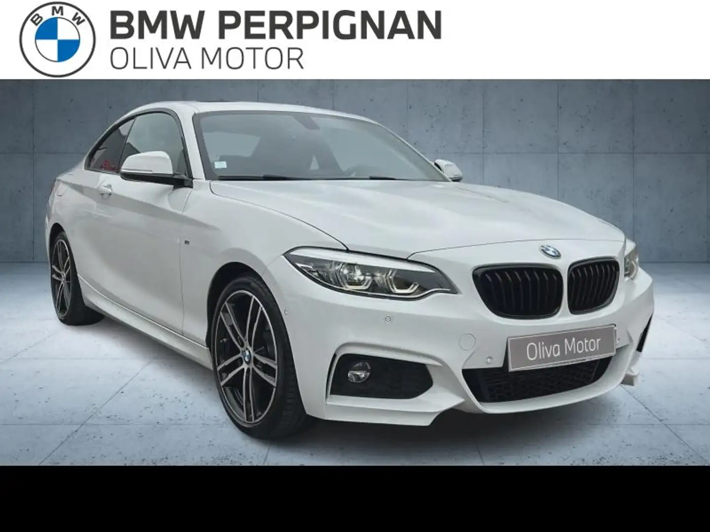 BMW 218 218dA 150ch M Sport - 1