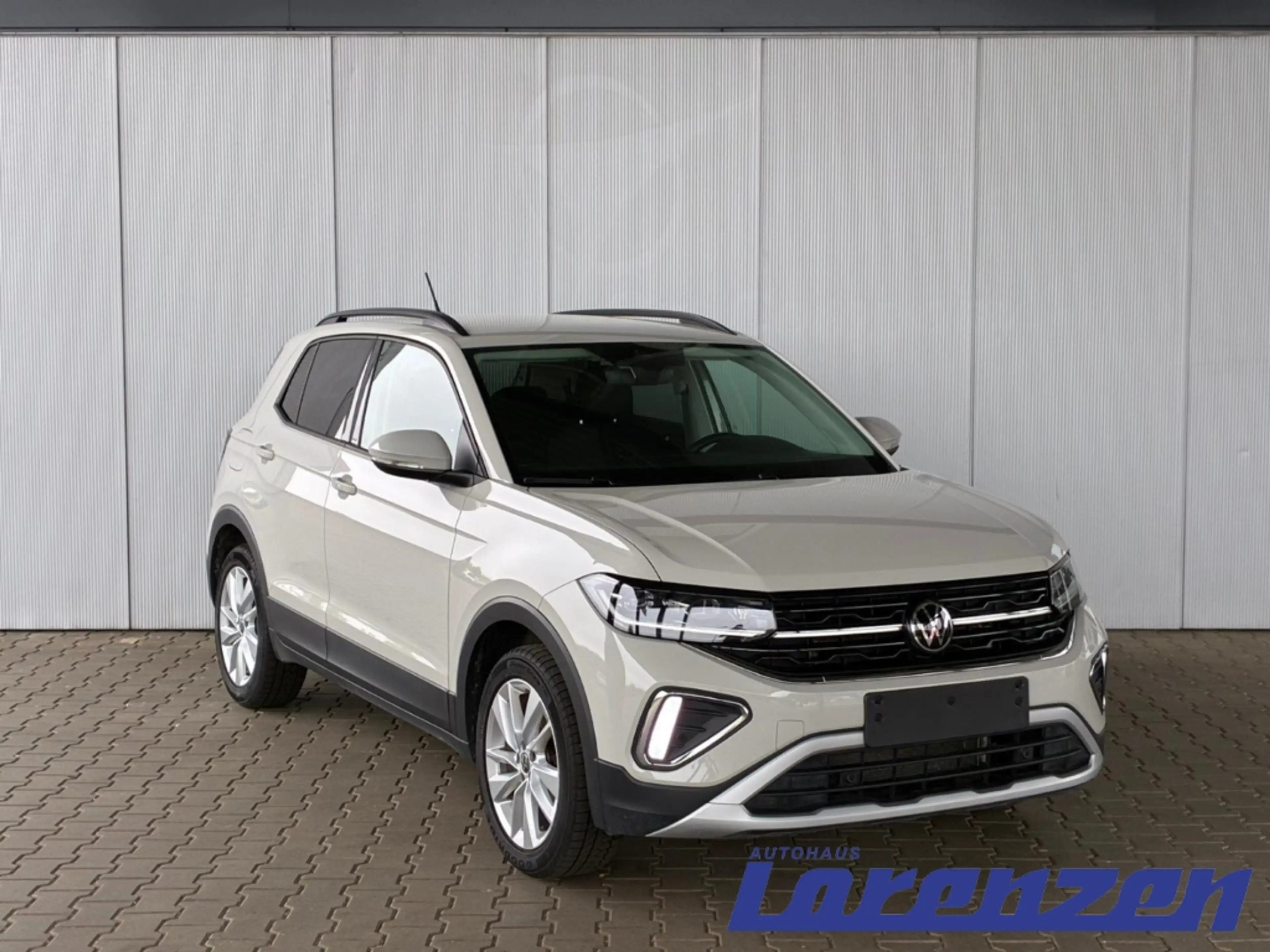 Volkswagen T-Cross 85 kW Life 1.0 TSI DSG Matrix-LED ACC Kame — photo 4