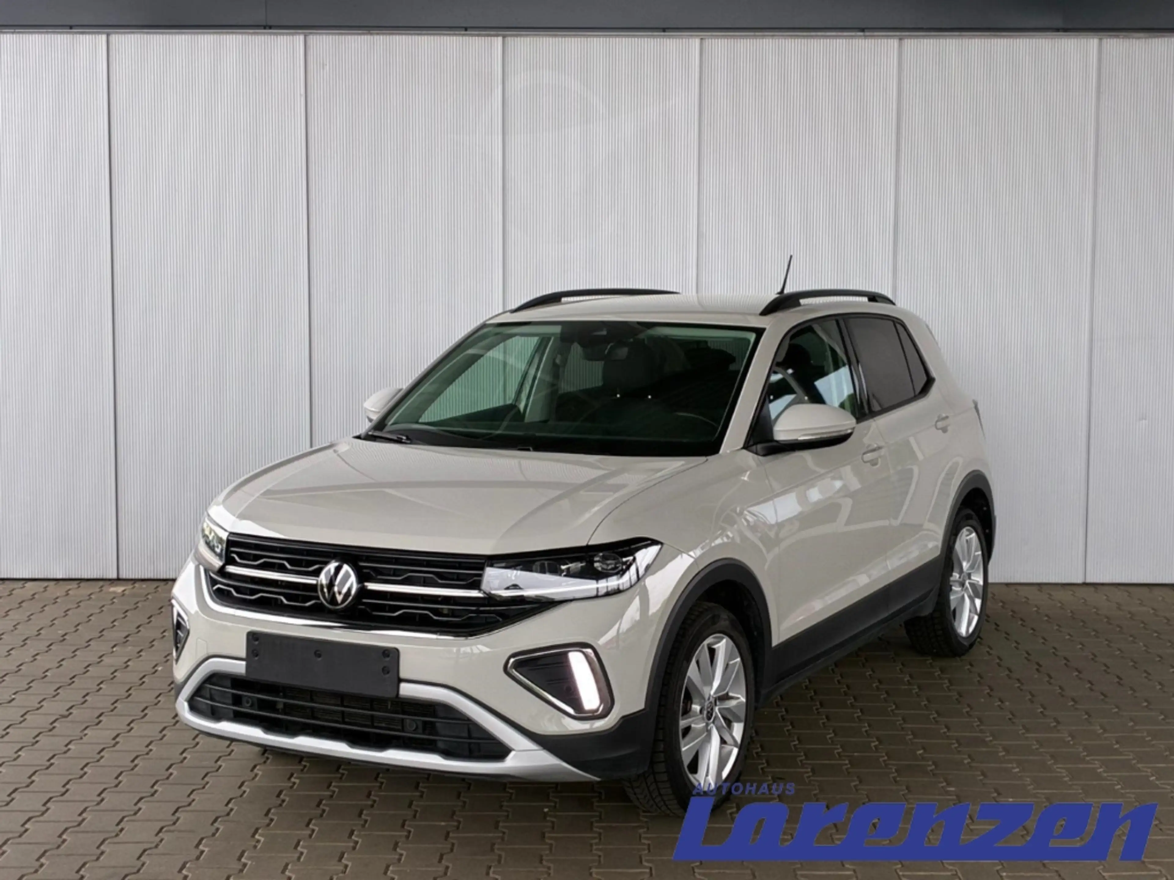 Volkswagen T-Cross 85 kW Life 1.0 TSI DSG Matrix-LED ACC Kame