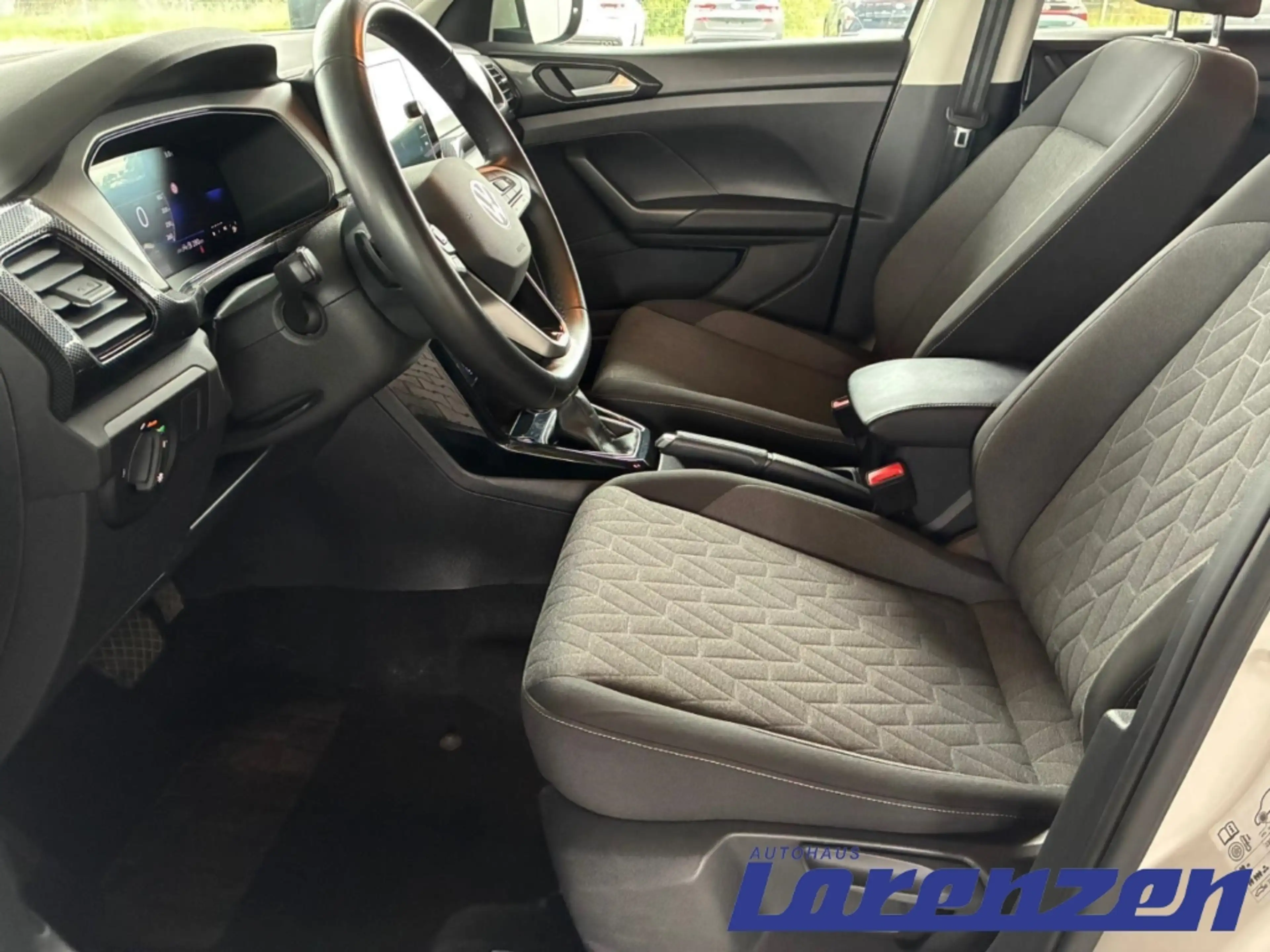 Volkswagen T-Cross 85 kW Life 1.0 TSI DSG Matrix-LED ACC Kame — photo 5