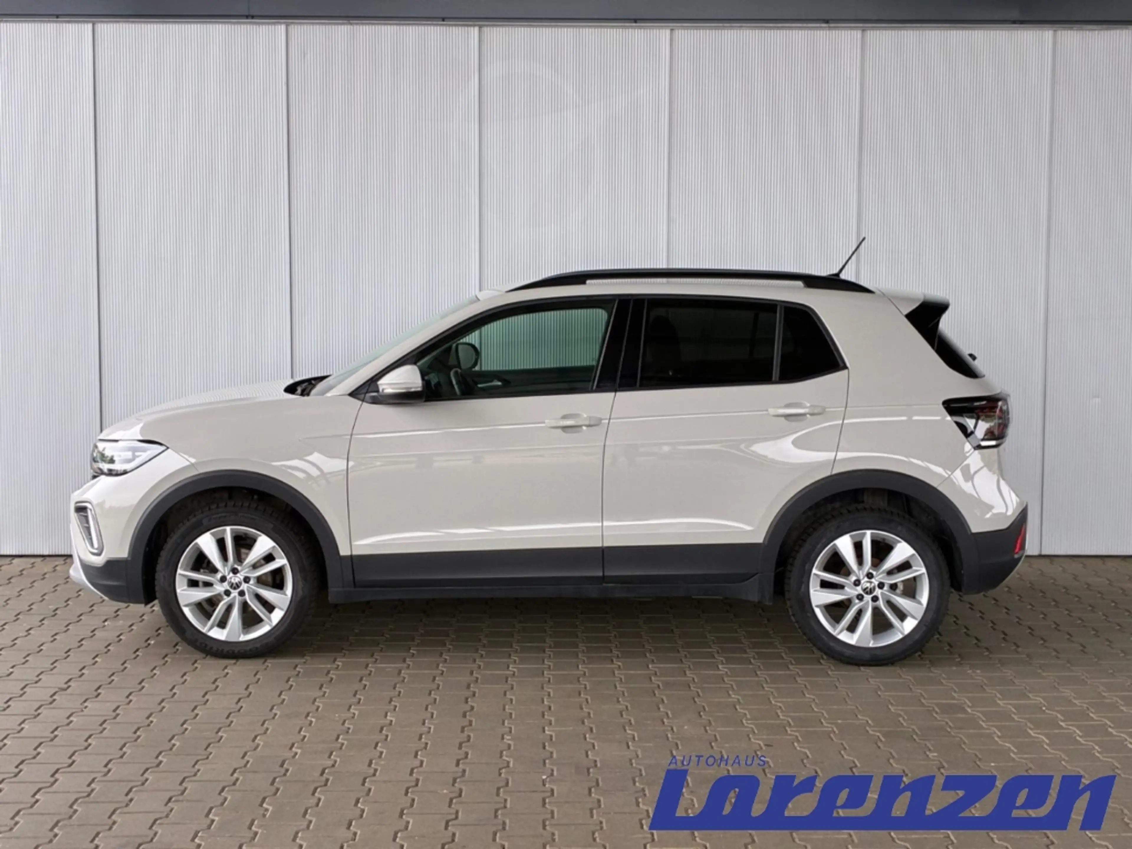 Volkswagen T-Cross 85 kW Life 1.0 TSI DSG Matrix-LED ACC Kame — photo 2