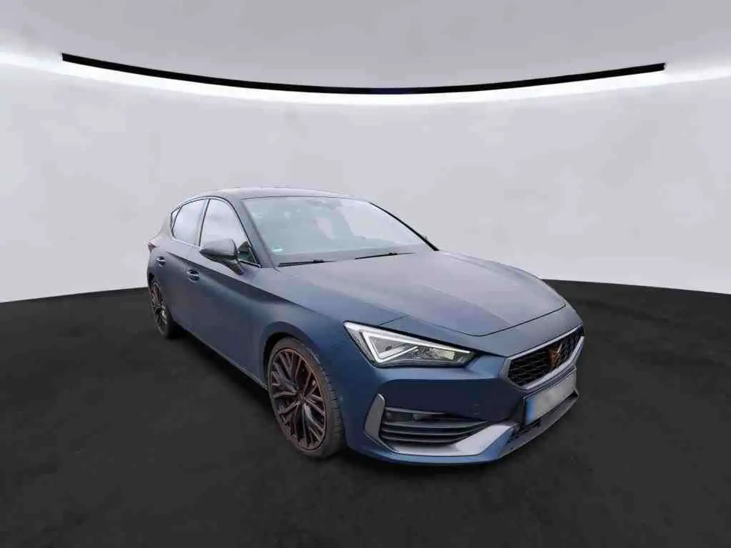 CUPRA Leon 2.0 TSI 300CV ** Bleu Mat **VSS** Full link ** Cam Bleu - 2