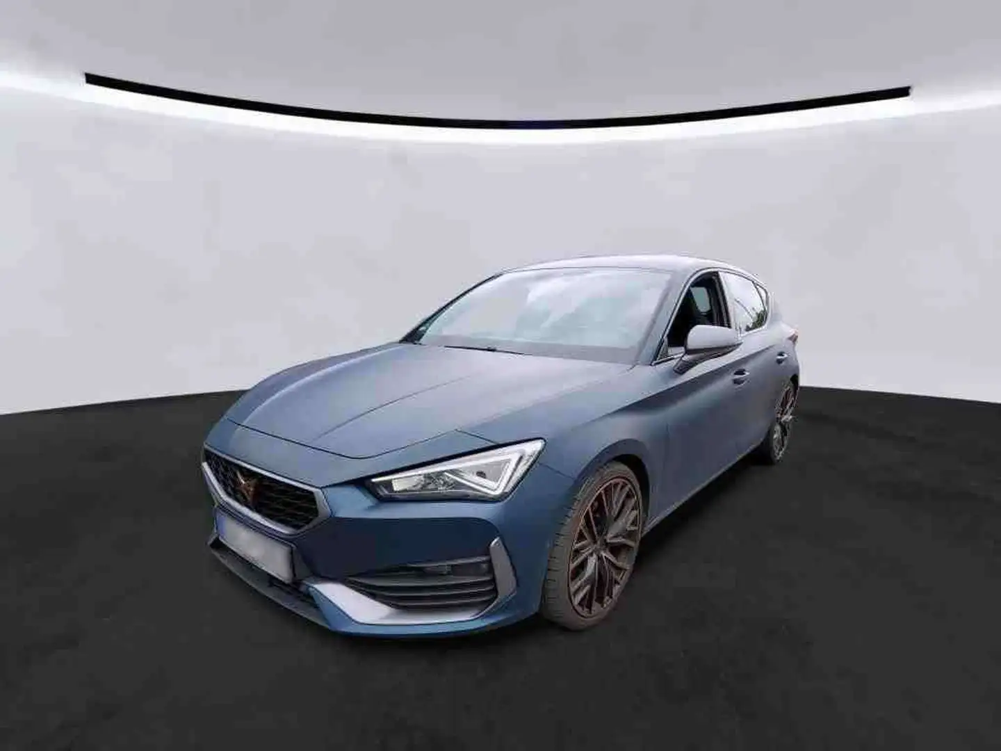 CUPRA Leon 2.0 TSI 300CV ** Bleu Mat **VSS** Full link ** Cam Bleu - 1