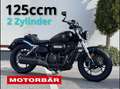 Benda Funrider 125i Schwarz - thumbnail 1