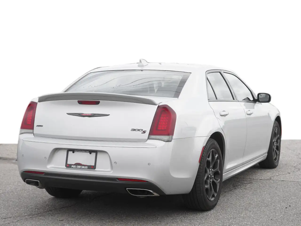 Chrysler 300 fotografie Chrysler 300