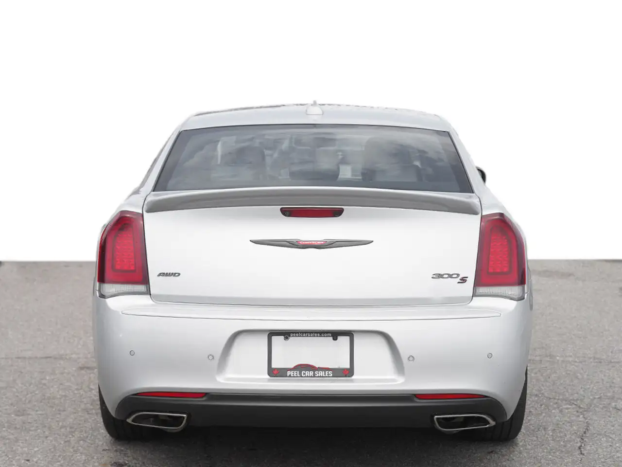 Chrysler 300 fotografie Chrysler 300